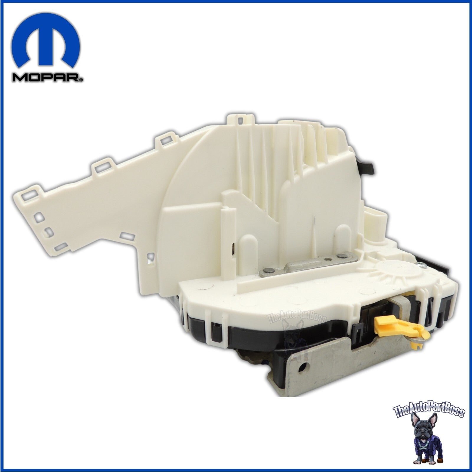 Mopar Front Door Latch, Left OEM Mopar 04589913AI 04589913AI