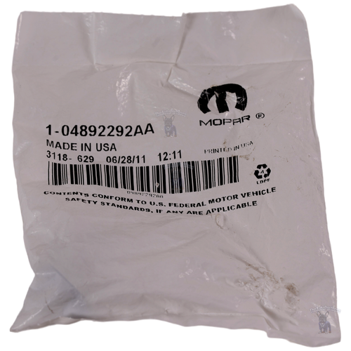 Mopar Valve Guide Seal Genuine Mopar 4892292AA 04892292AA