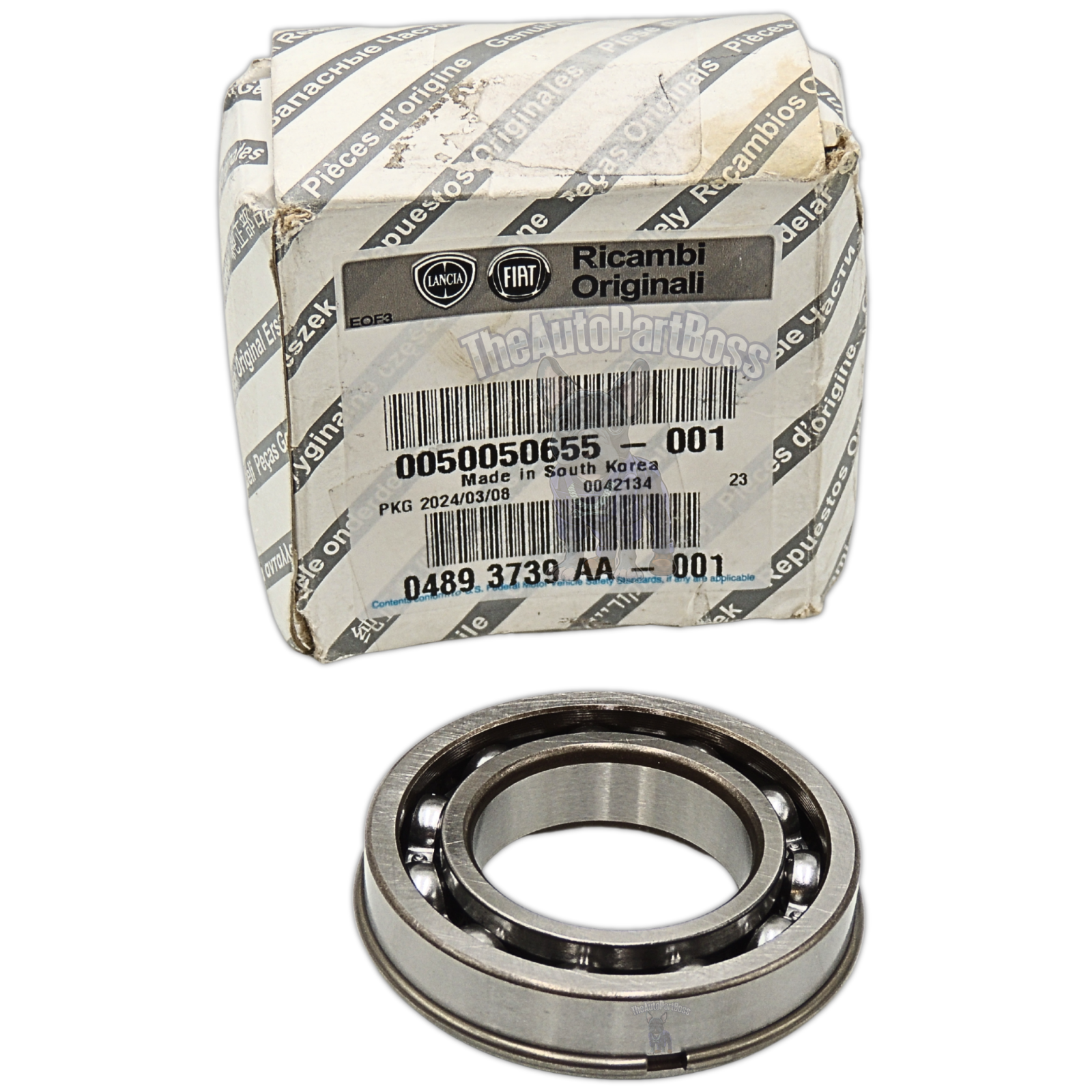 Mopar Snap Ring Genuine Mopar 04893739AA 04893739AA