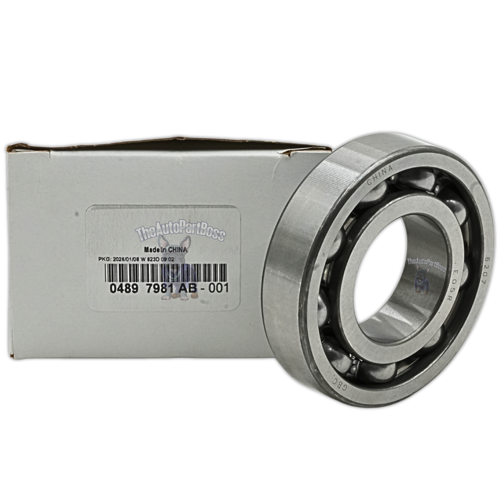 Mopar Output Shaft Bearing Genuine Mopar 4897981AB 04897981AB