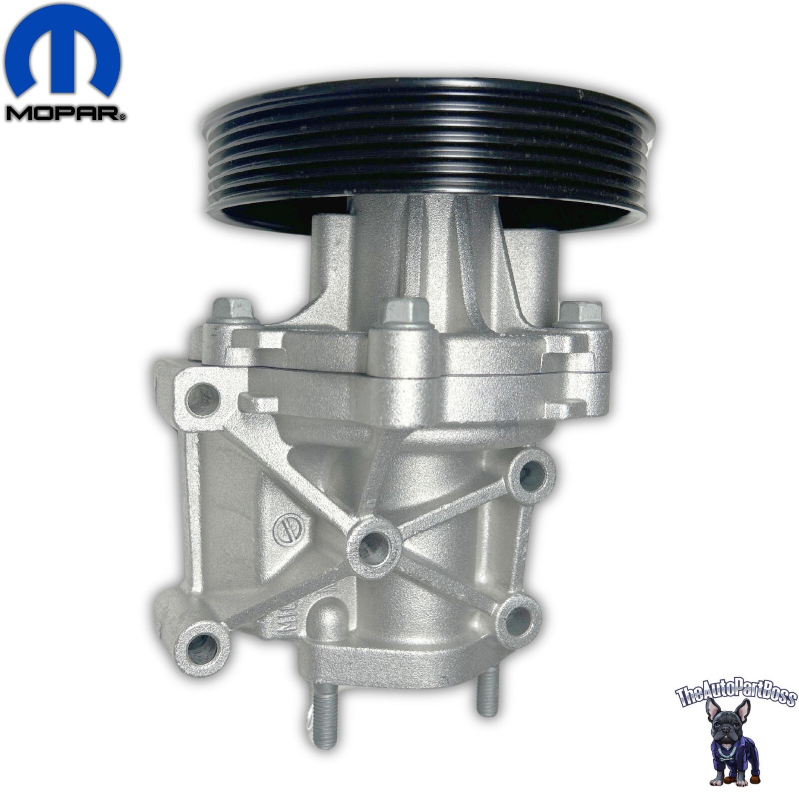 Mopar Water Pump 5047389ac 05047389AC
