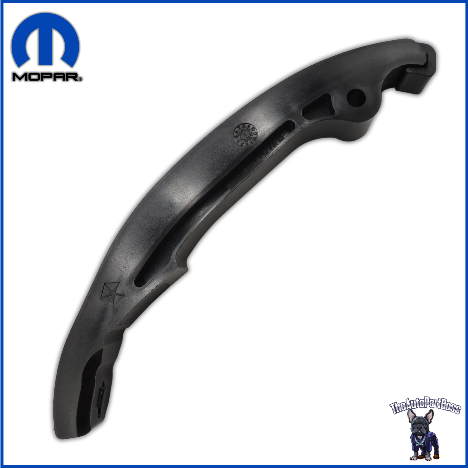 Mopar Tensioner Arm Left Side OEM Mopar 05047792AB 05047792AB