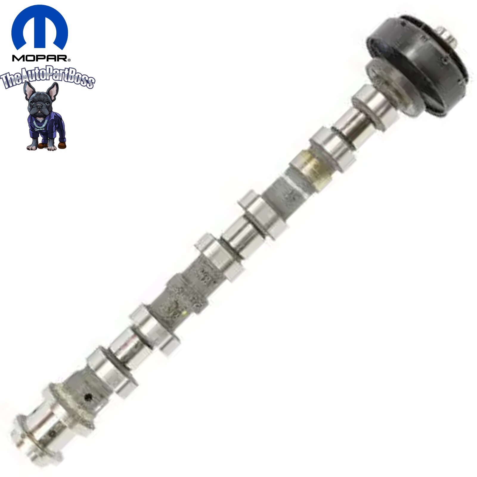 Mopar 16-25 3.6L Exhaust Camshaft, Right Side Genuine Mopar 05048030AD 05048030AD