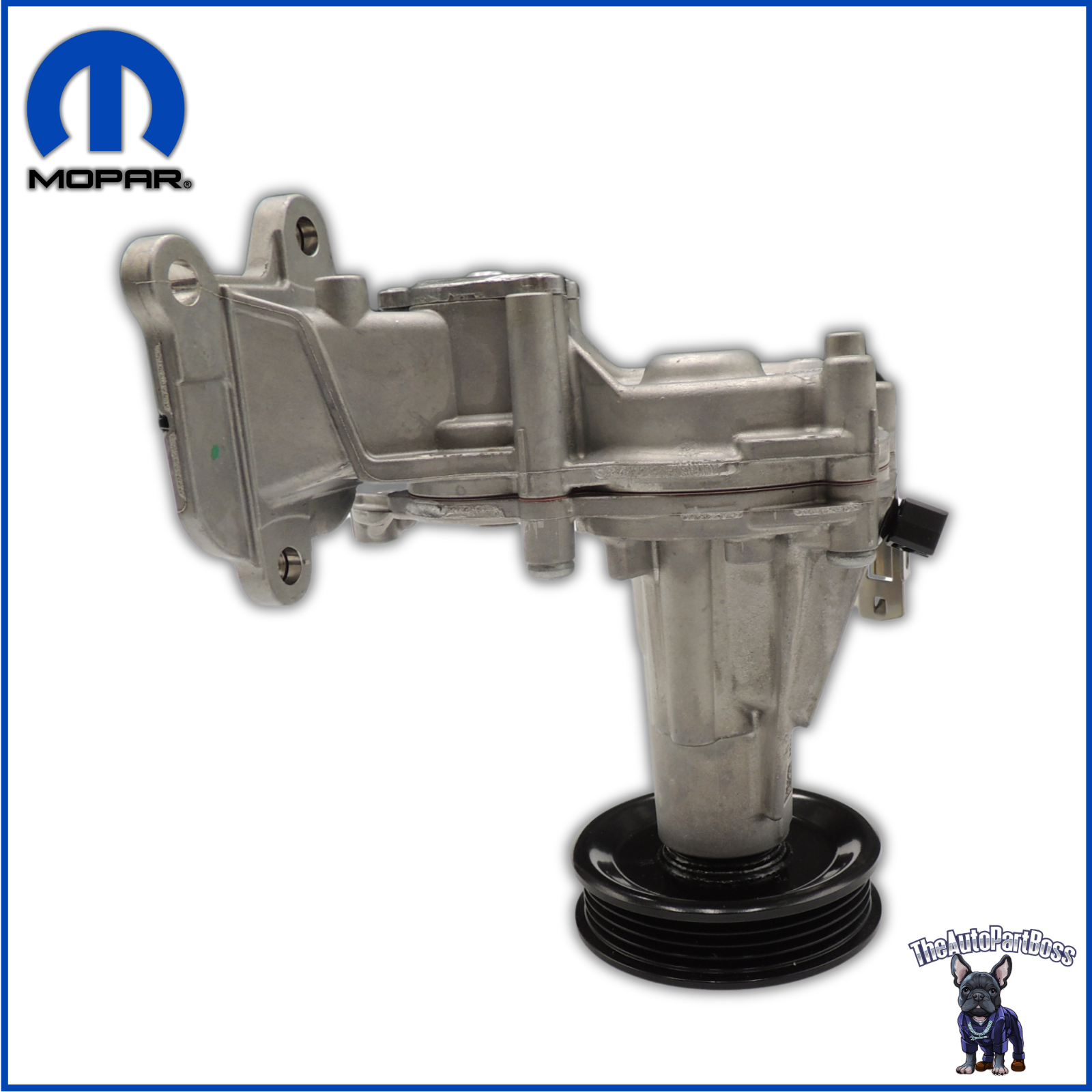 Mopar Water Pump OEM Mopar 05048550AC 5048550AC 05048550AC