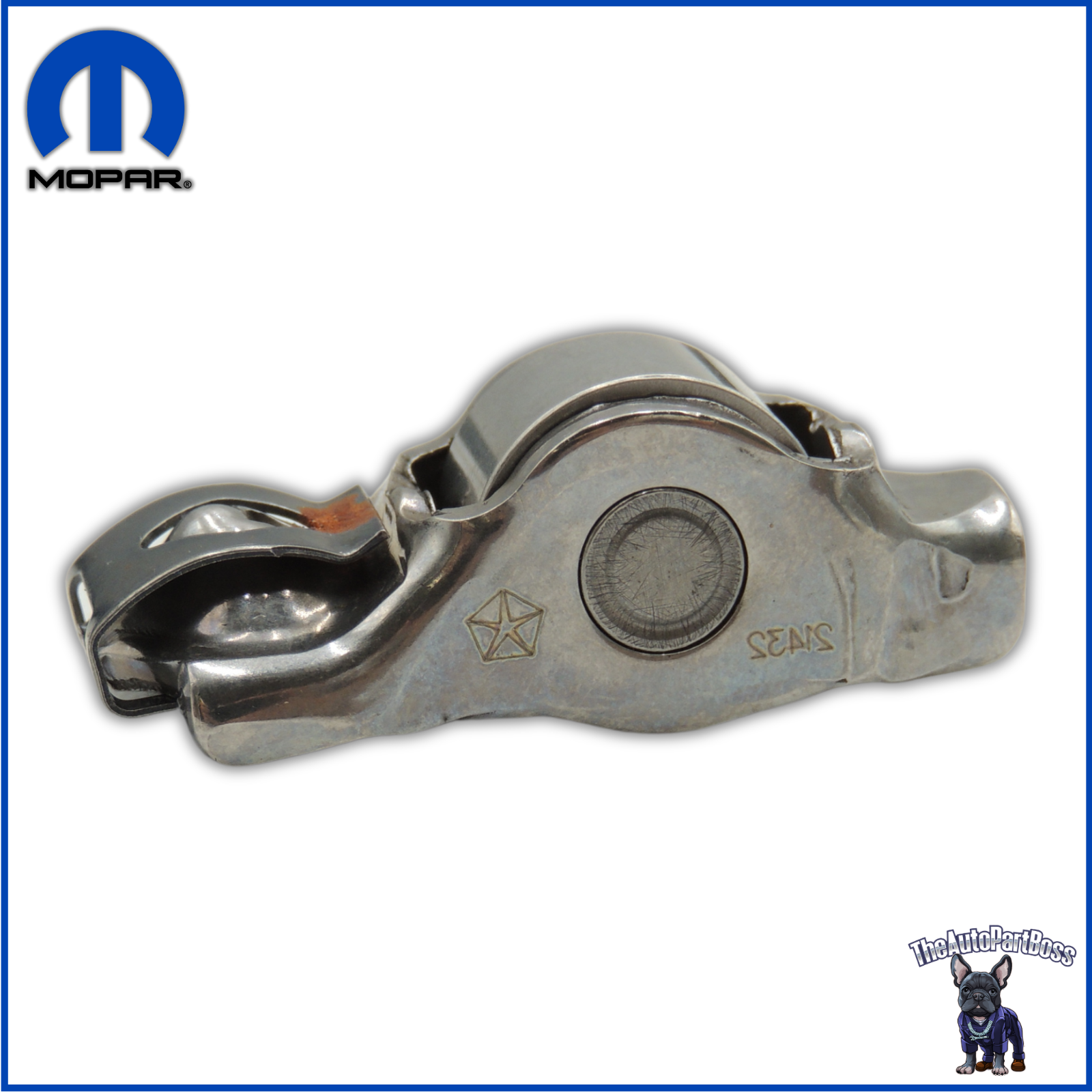 Mopar Valve Rocker Arm OEM Mopar 05048711AA 5048711AA 05048711AA
