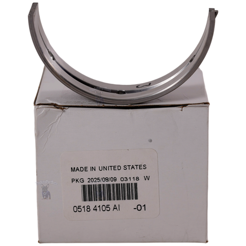 Mopar Crankshaft Upper Bearing Genuine Mopar 5184105AI 05184105AI