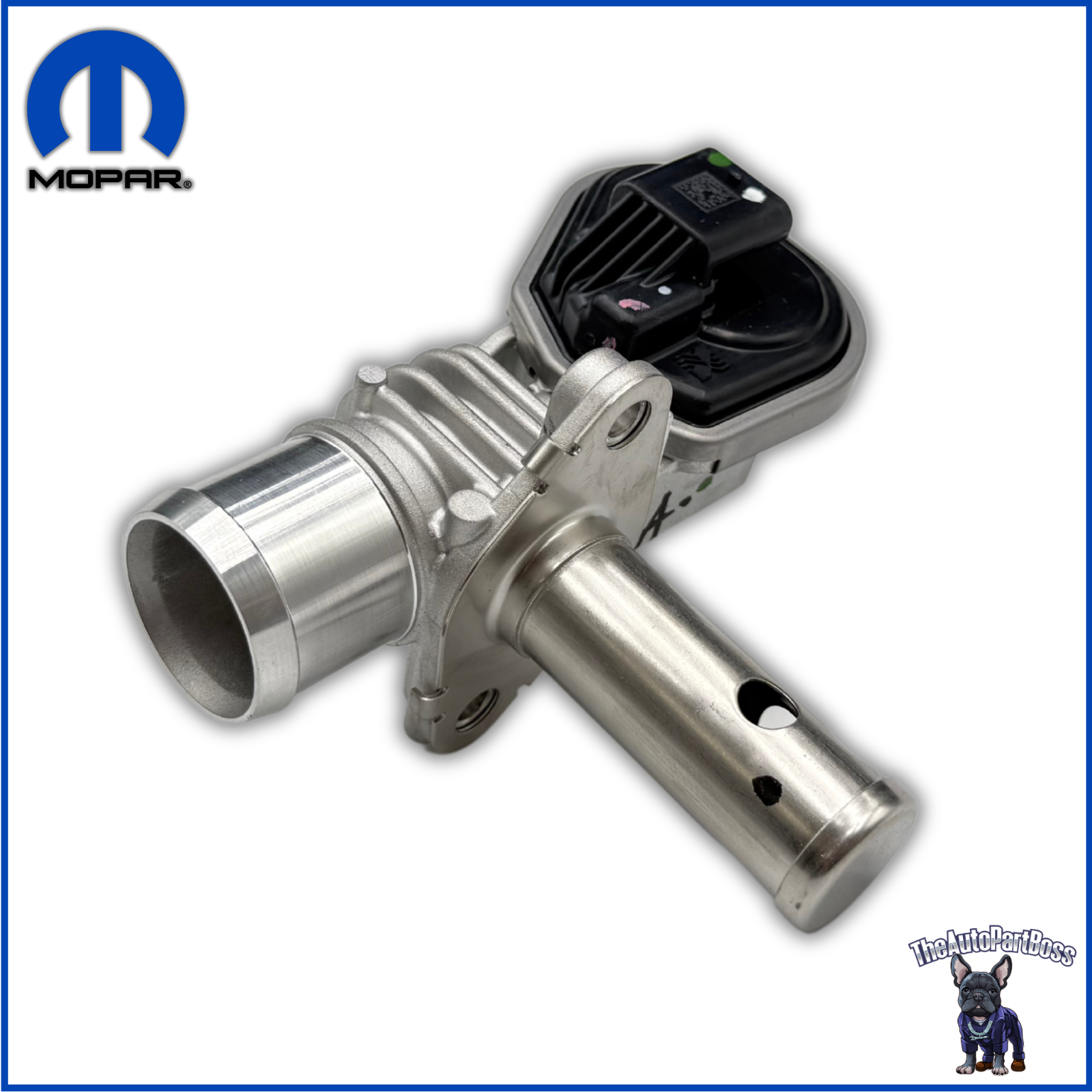 Mopar Egr Valve OEM Mopar 05281256AH 05281256AH