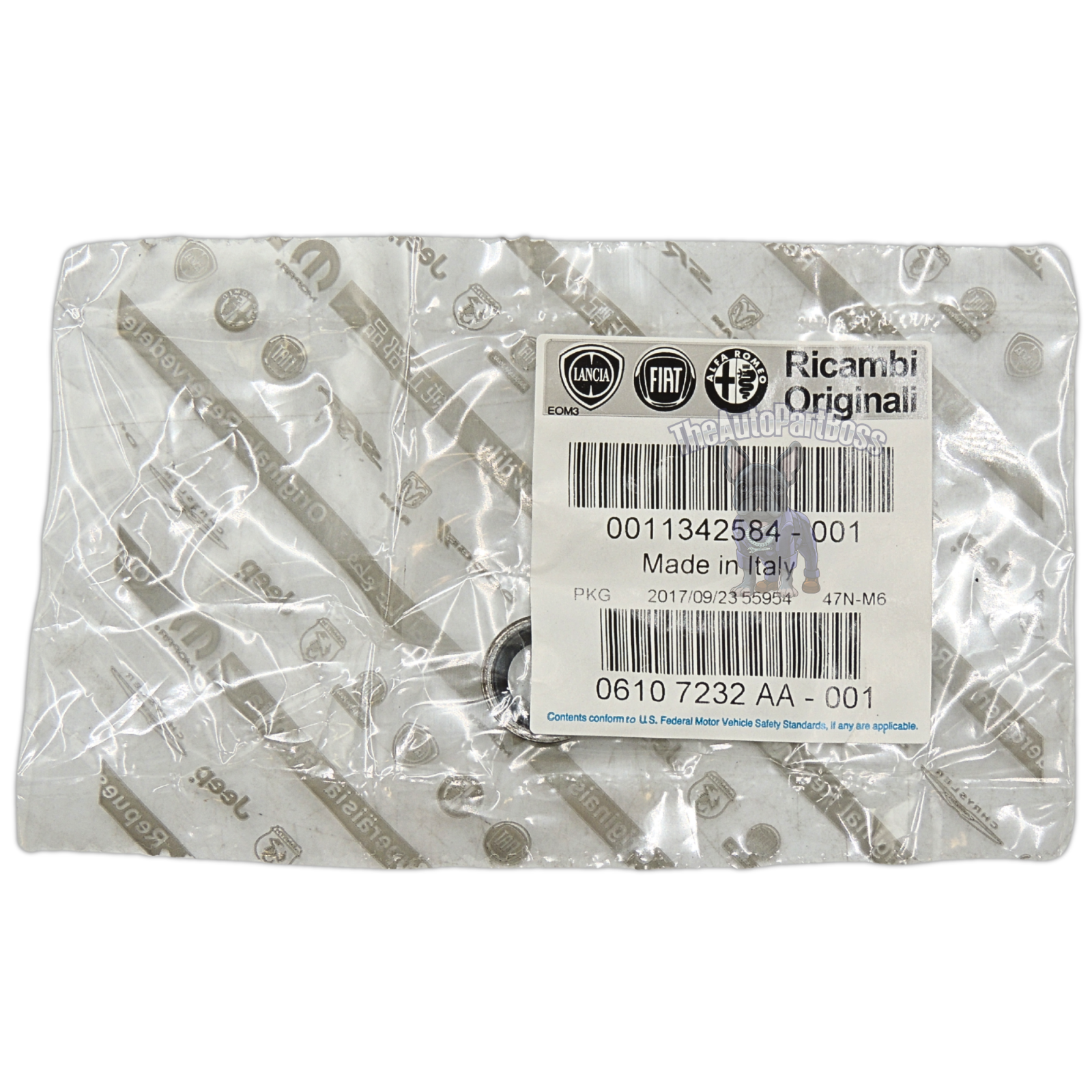 Mopar Slim Line Seal Genuine Mopar 6107232AA 06107232AA