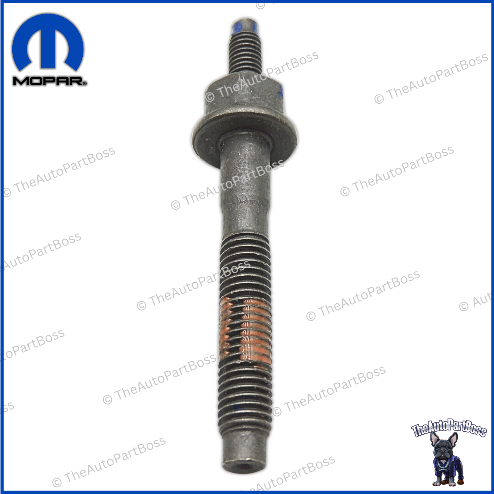 Mopar Double Ended Stud OEM Mopar 06512787AA 06512787AA