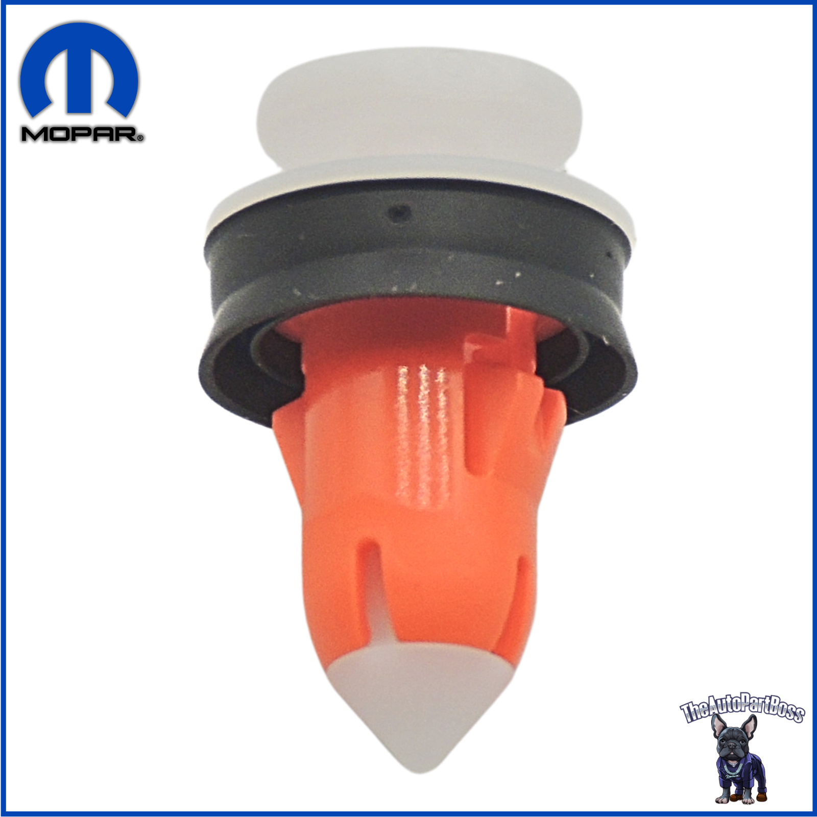 Mopar Push Pin OEM 06513138AA