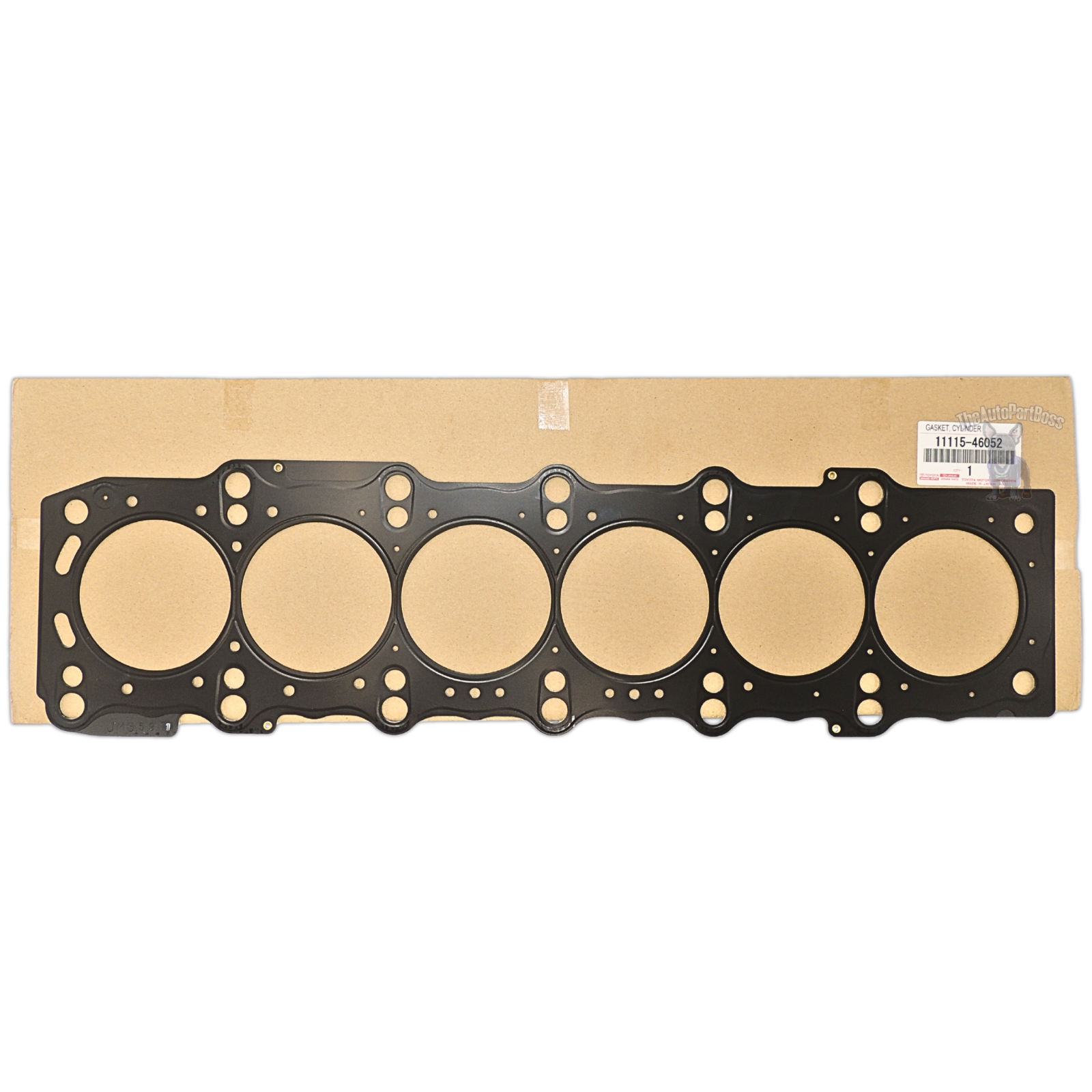 Toyota Engine Cylinder Head Gasket Genuine Toyota 11115-46052 11115-46052