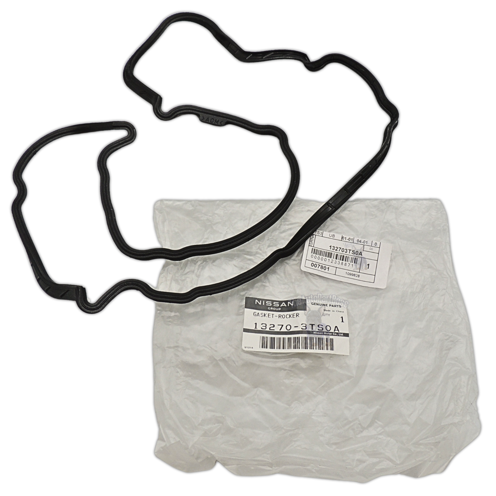 Nissan Valve Cover Gasket Genuine Nissan 13270-3TS0A 13270-3TS0A
