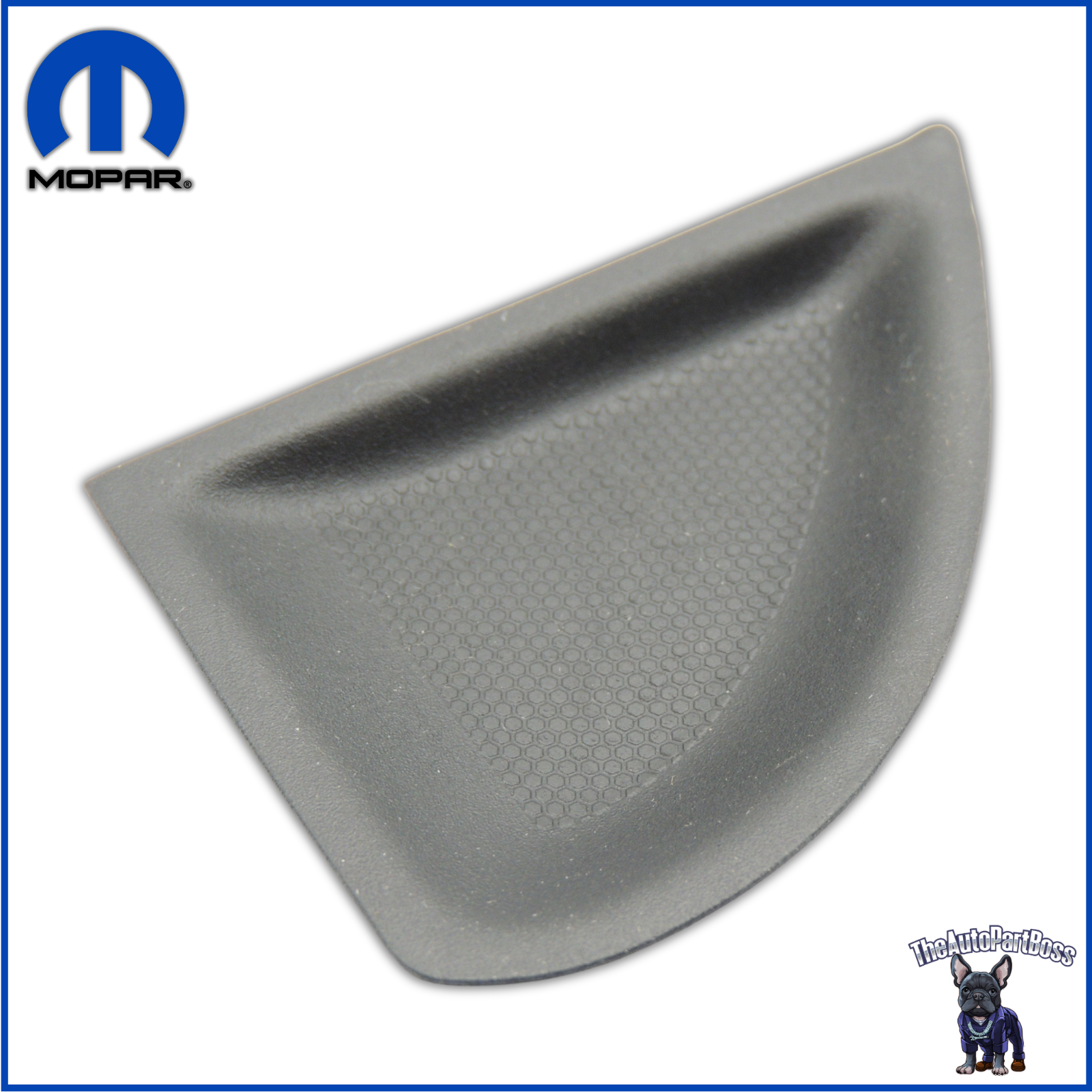 Mopar Pull Cup Mat, Right OEM Mopar 1WF22DX9AC 1WF22DX9AC