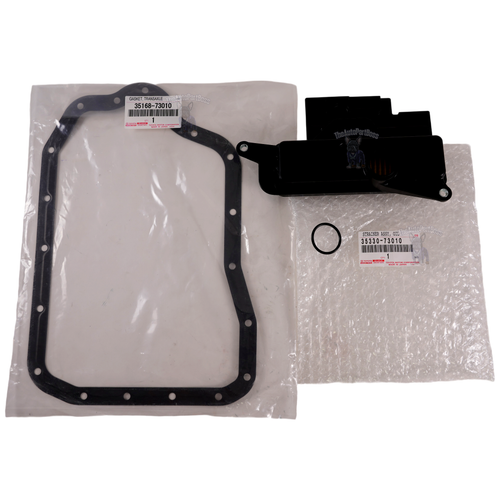 Toyota GENUINE Toyota OEM Oil Strainer Filter Seal 35330-73010 Pan Gasket 35168-73010 35330-73010-35168-73010-90301-27010