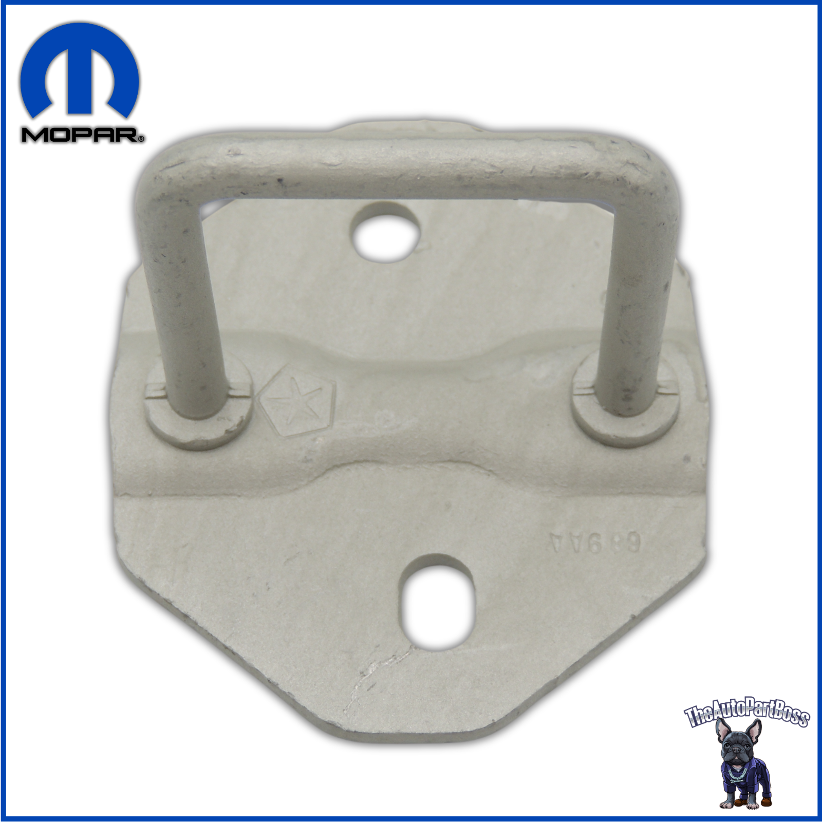 Mopar Hood Latch Striker OEM Mopar 4589689AA 4589689AA
