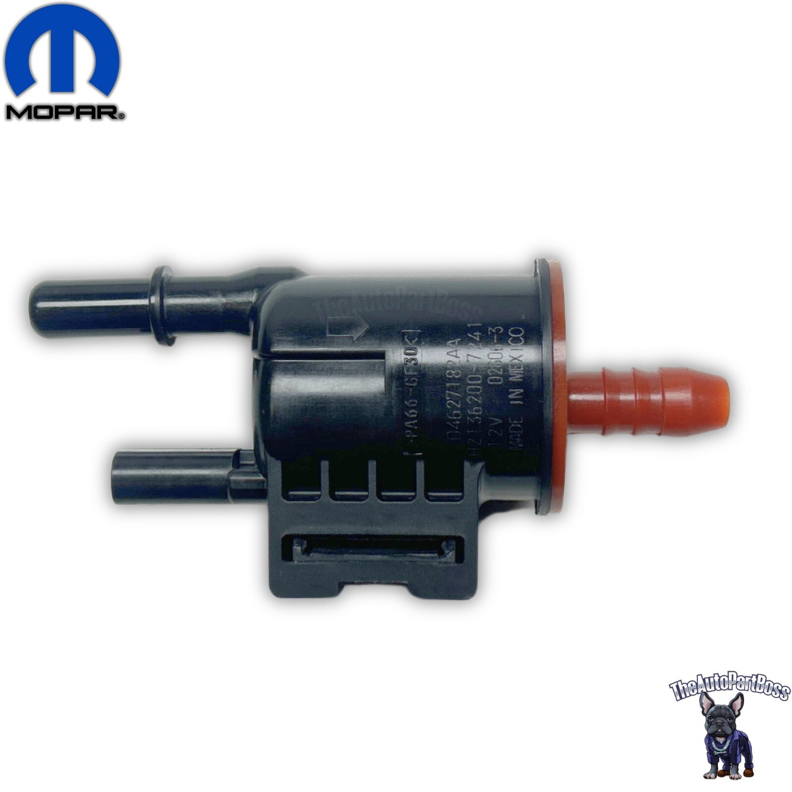 Mopar Purge Control Valve OEM Mopar 4627182AA =  55235682 4627182AA