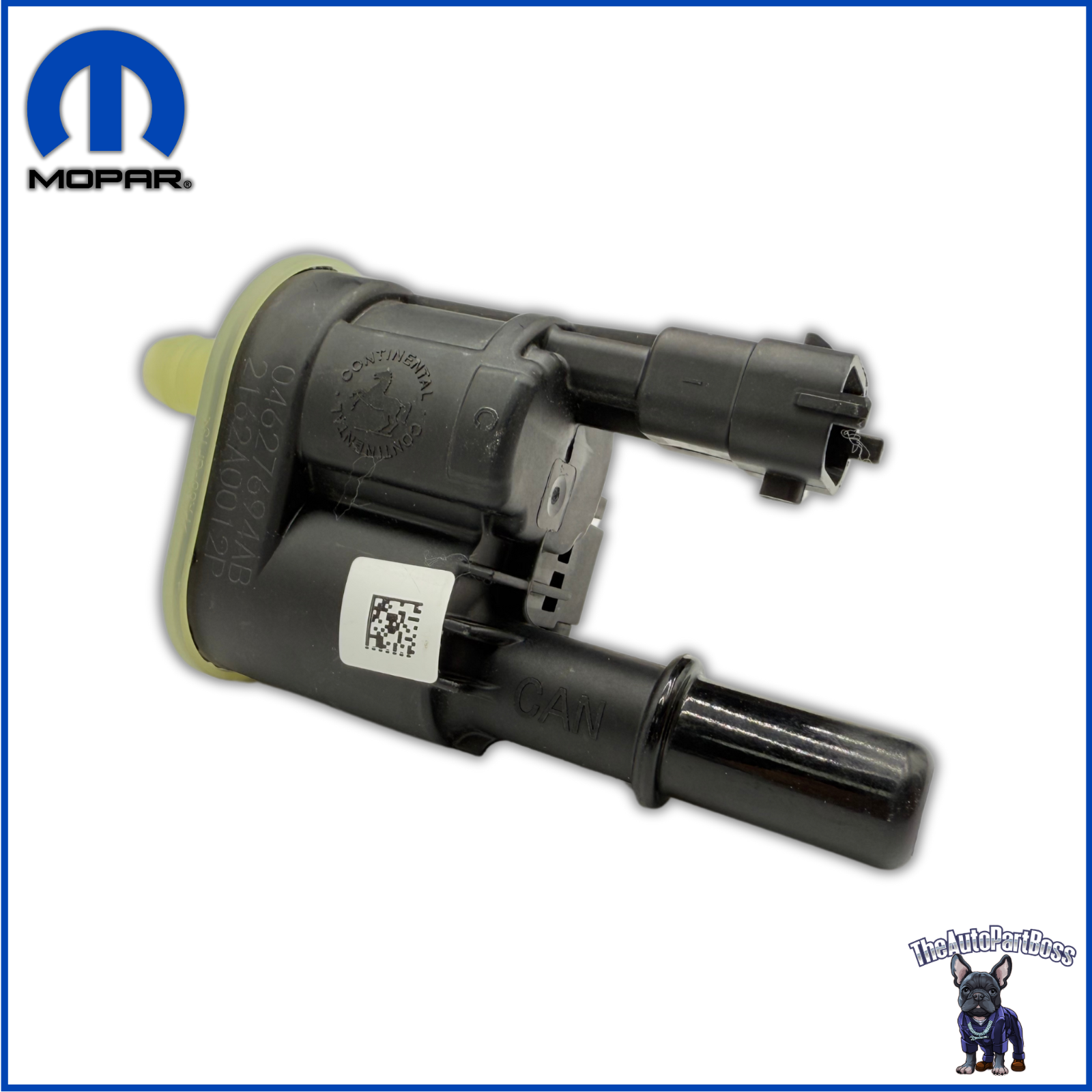 Mopar Purge Control Valve OEM Mopar 4627694AB 4627694AB