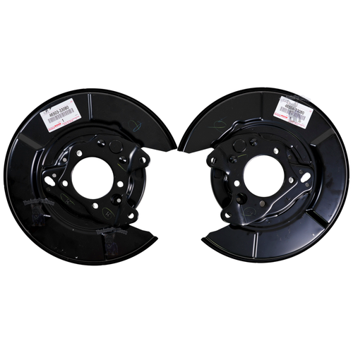 Toyota TOYOTA Genuine 2007-2011 LEXUS ES350 GSV40 CAMRY ACV40 Parking Brake Plate Rh Lh 46503-33080-46504-33080