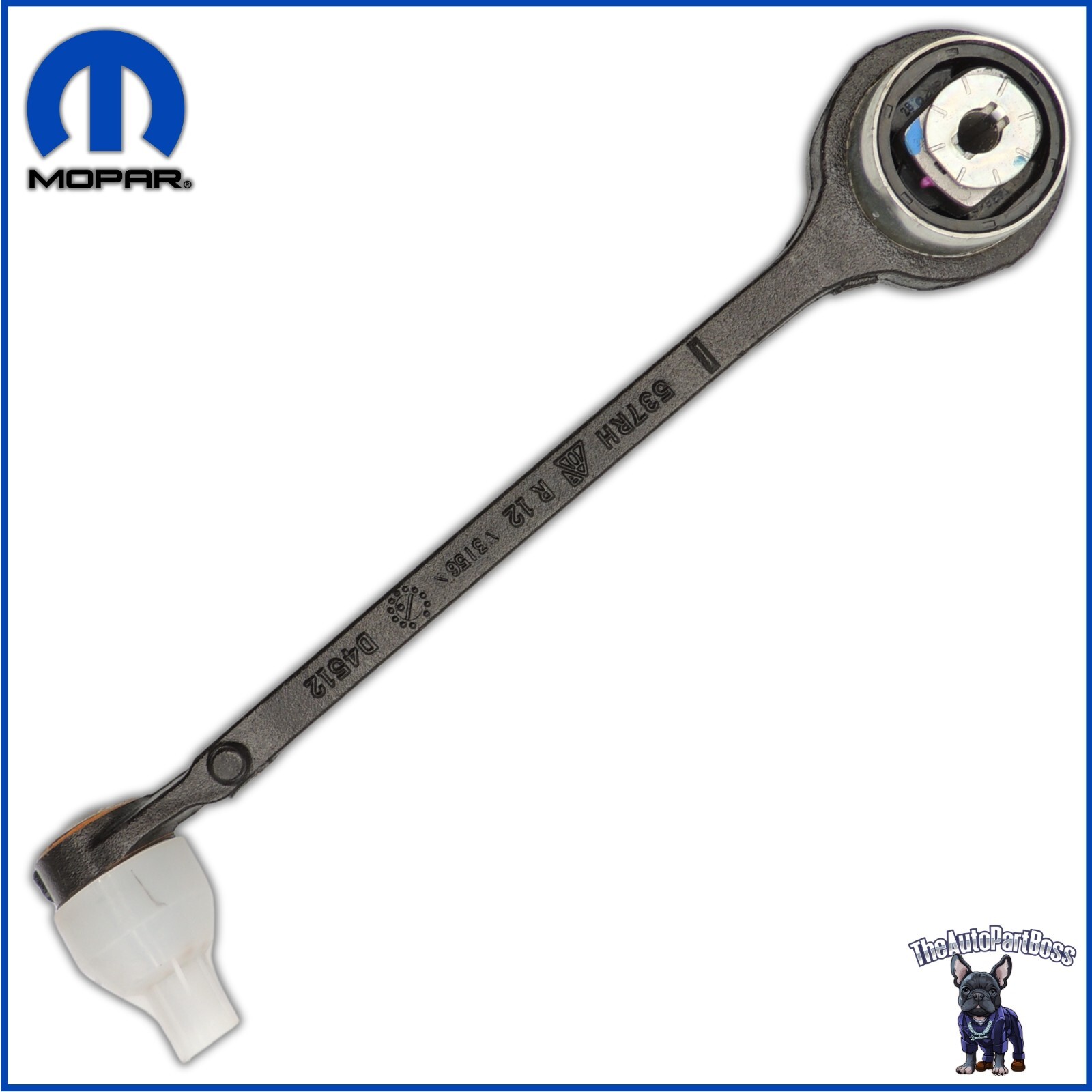 Mopar Tension Strut, Right OEM Mopar 4670508AG 04670508AG 4670508AG