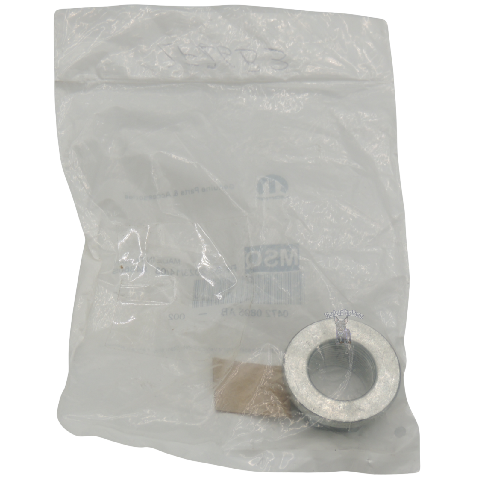 Mopar Pinion Nut OEM Mopar 4720895AB 04720895AB 4720895AB