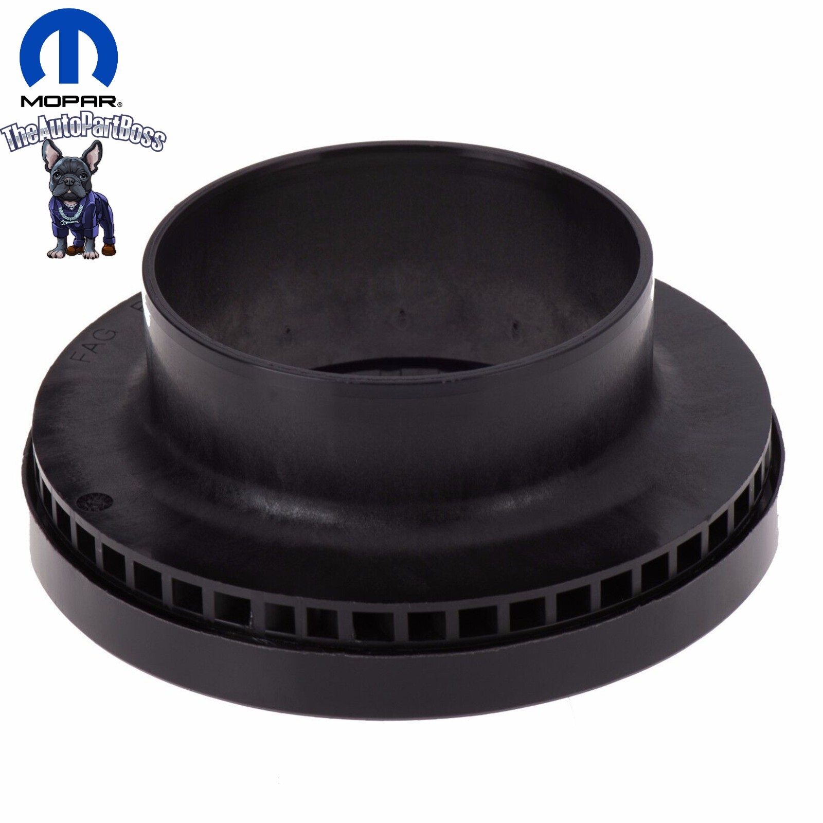Mopar 08-24 TOWN & COUNTRY GRAND CARAVAN PACIFICA Strut Mount Bearing Mopar 4721602AB 4721602AB