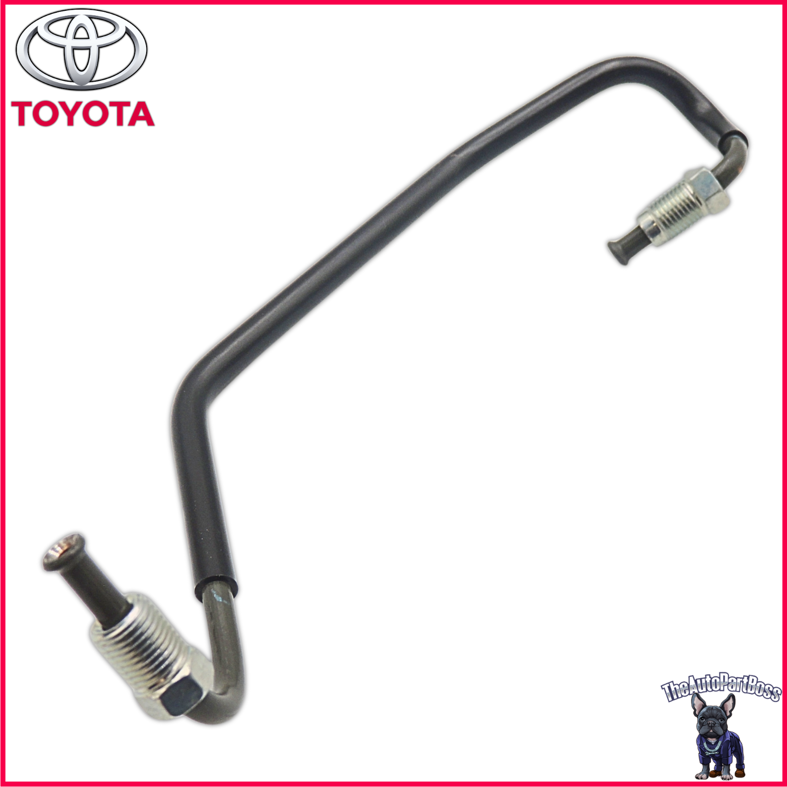 Toyota Tube Wheel Cylinder OEM Toyota 47341-35100 47341-35100