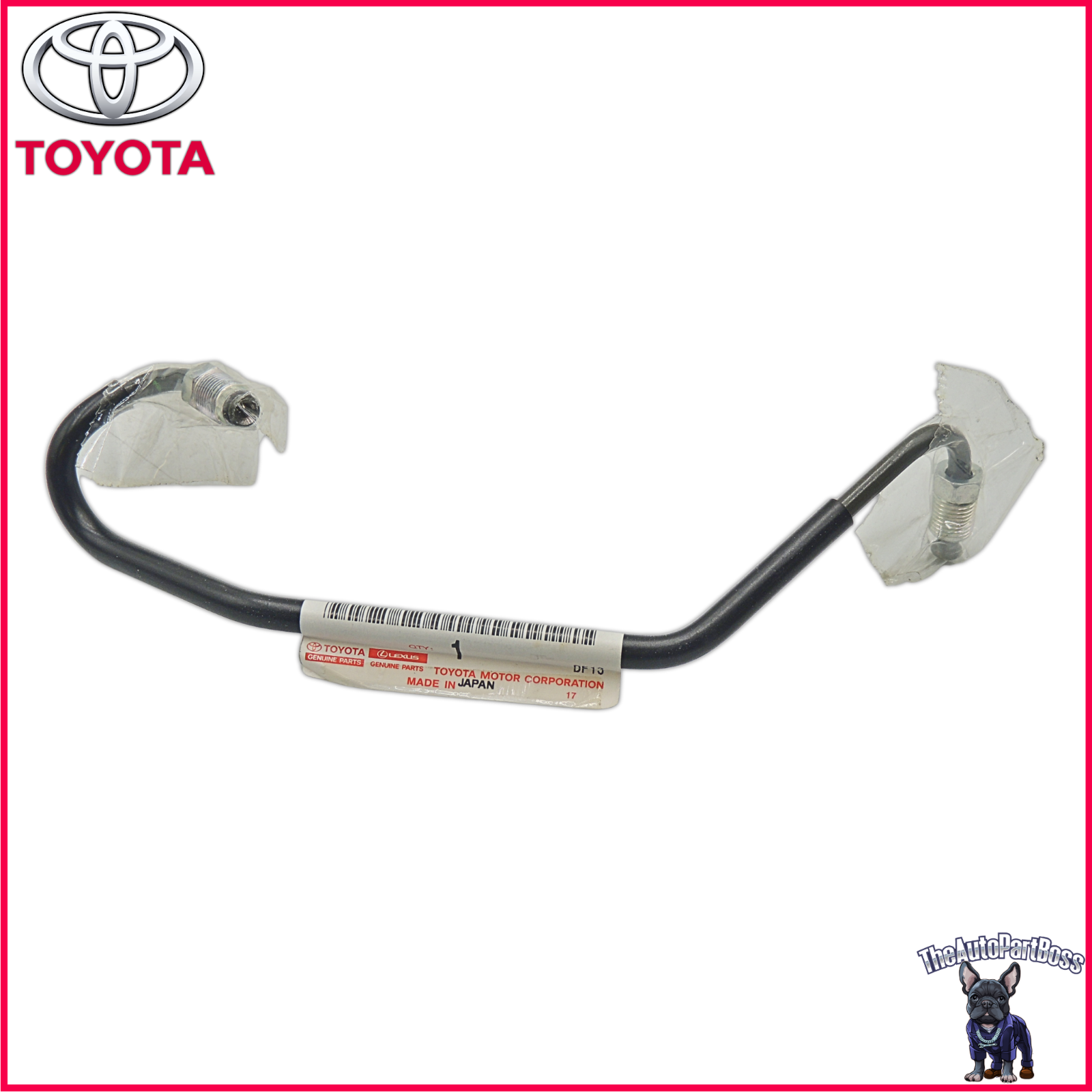 Toyota Tube Wheel Cylinder OEM Toyota 47343-35100 47343-35100
