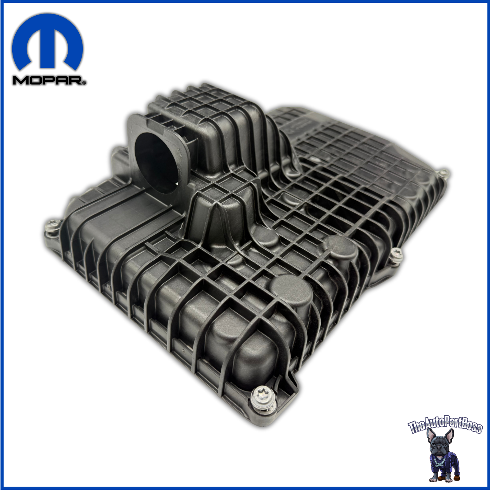 Mopar Transmission Oil Pan OEM Mopar 4752951AA 4752951AA