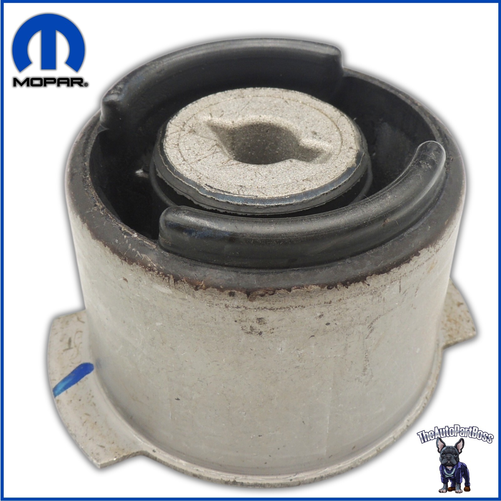 Mopar Genuine Chrysler 4782861AA Body Crossmember Isolator 4782861AA