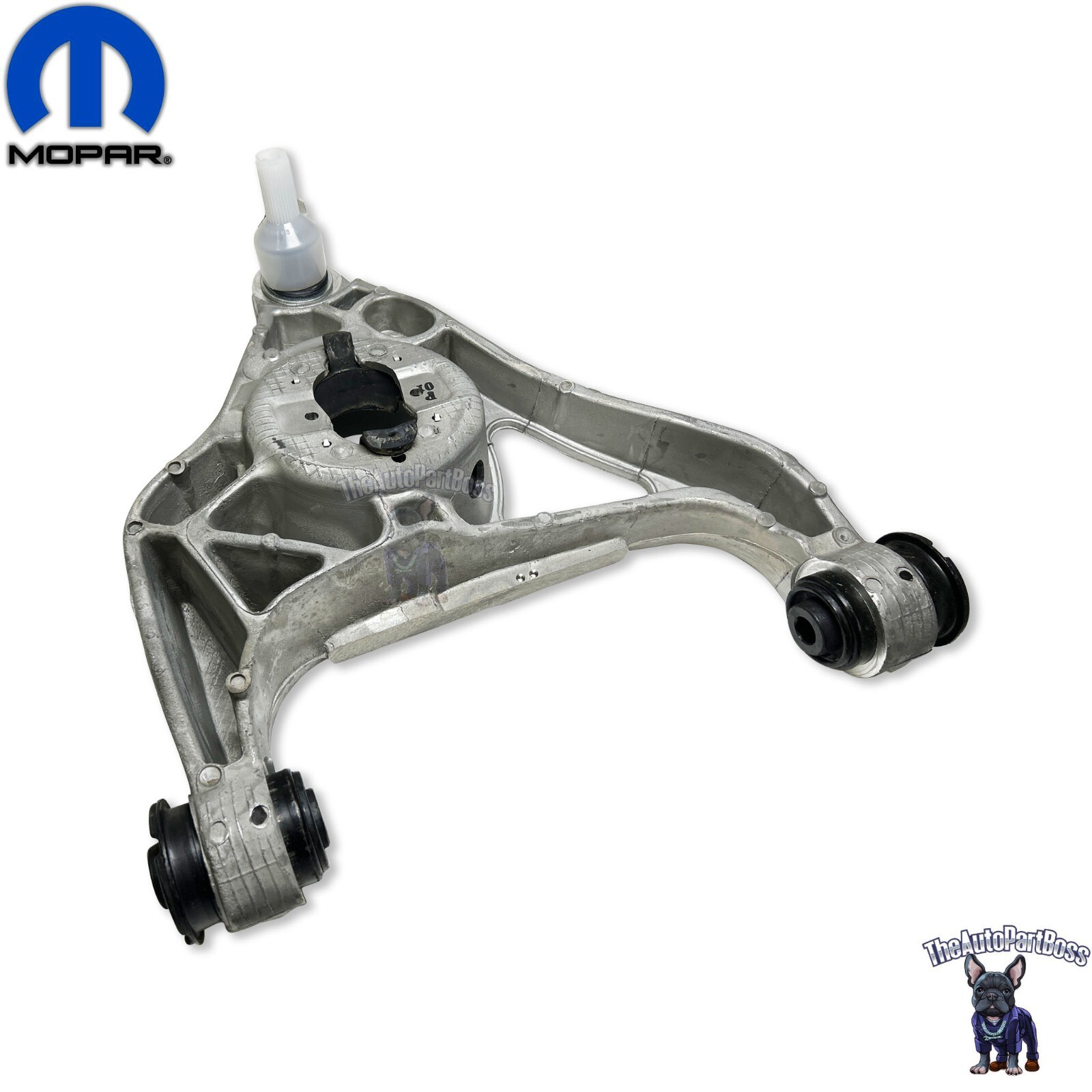 Mopar Lower Control Arm, Right OEM Mopar 4877158AH 4877158AH