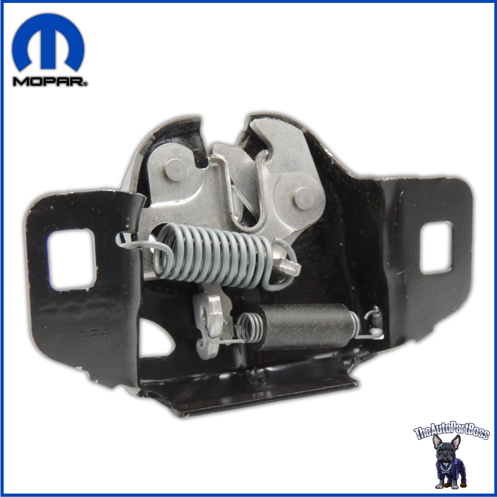 Mopar Hood Latch OEM Mopar 5020846AA 05020846AA 5020846AA