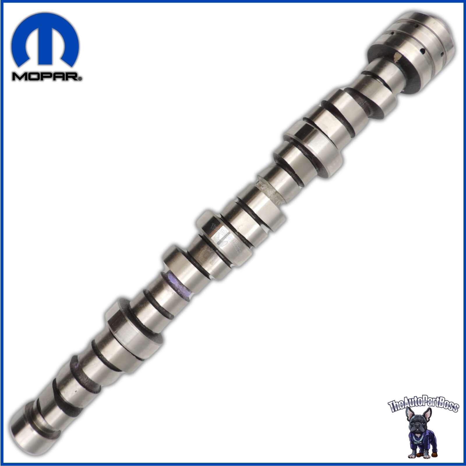 Mopar 11-24 DODGE JEEP CHRYSLER 6.4 HEMI Engine Camshaft Genuine Mopar 5038419AB 5038419AB