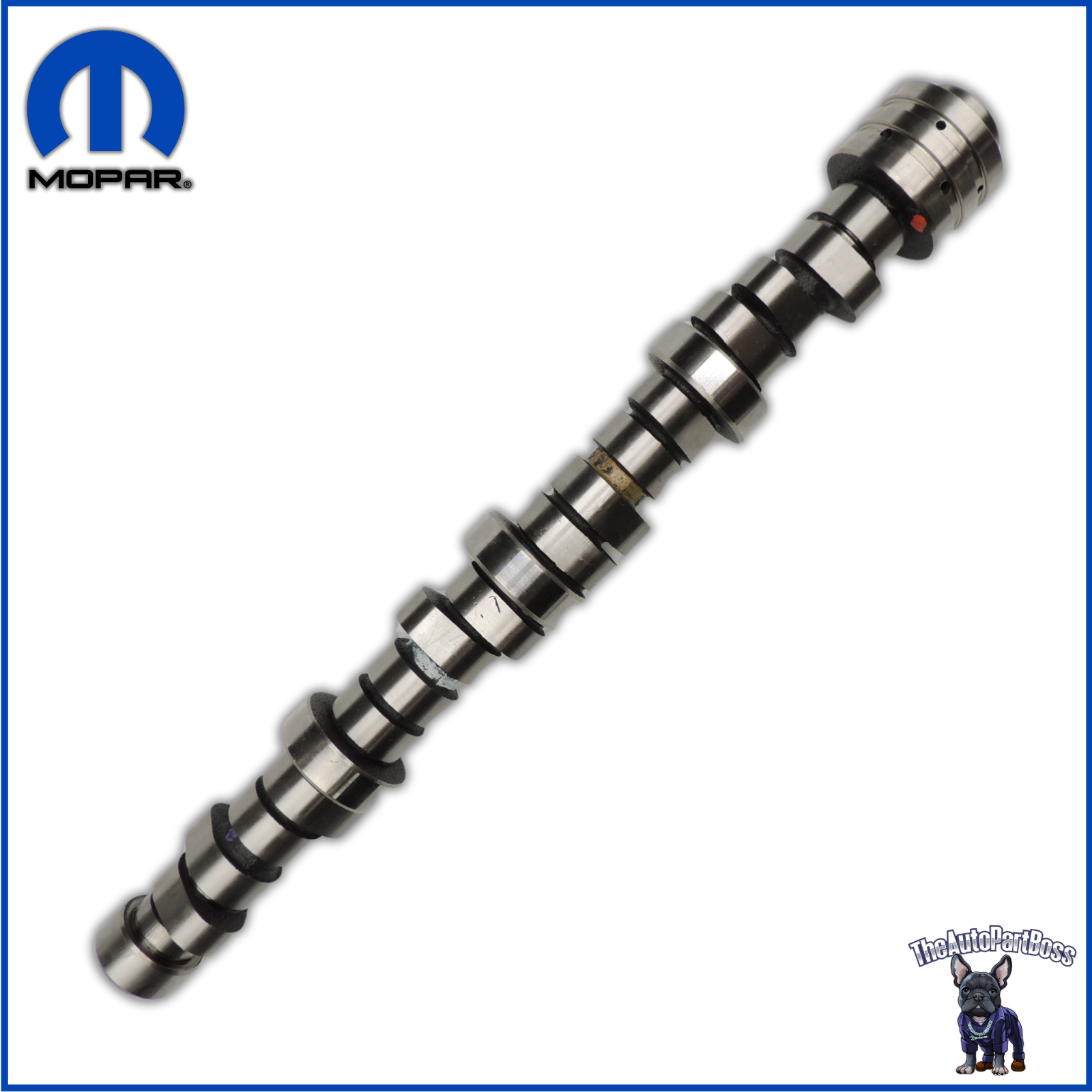 Mopar Engine Camshaft 6.2L SRT TRX OEM Mopar 5038835AA 5038835AA