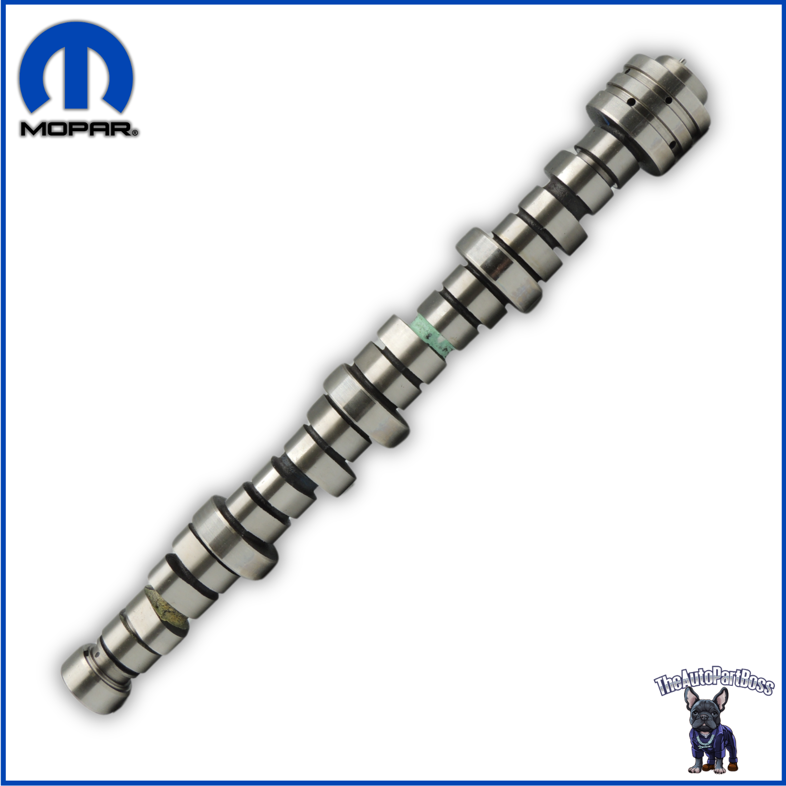 Mopar Engine Camshaft OEM Mopar 5045517AC 05045517AC 5045517AC