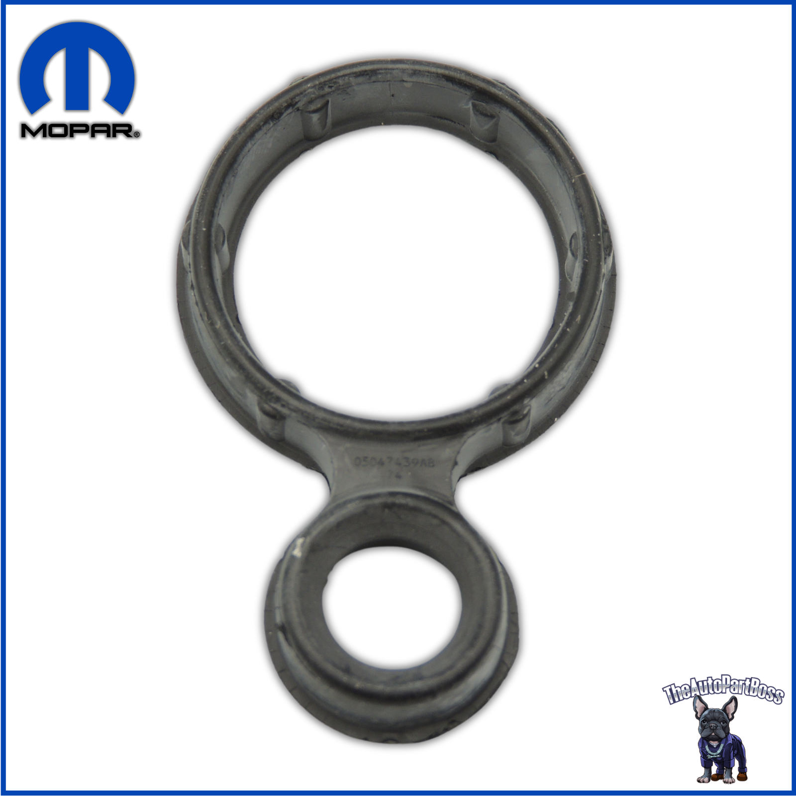 Mopar Ignition Coil Gasket OEM Mopar 5047439AB 05047439AB 5047439AB