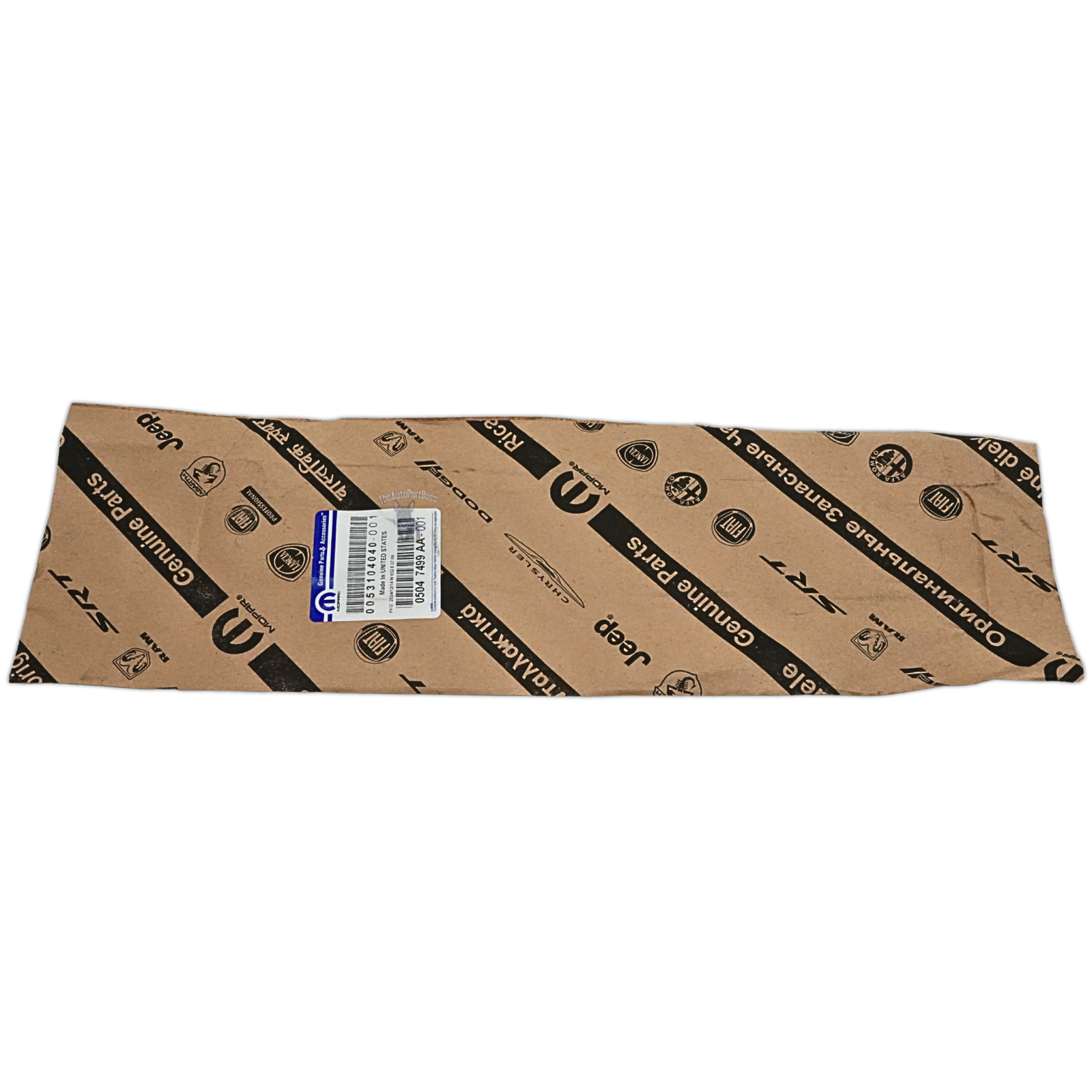 Mopar Exhaust Manifold Gasket OEM Mopar 5047499AA 5047499AA