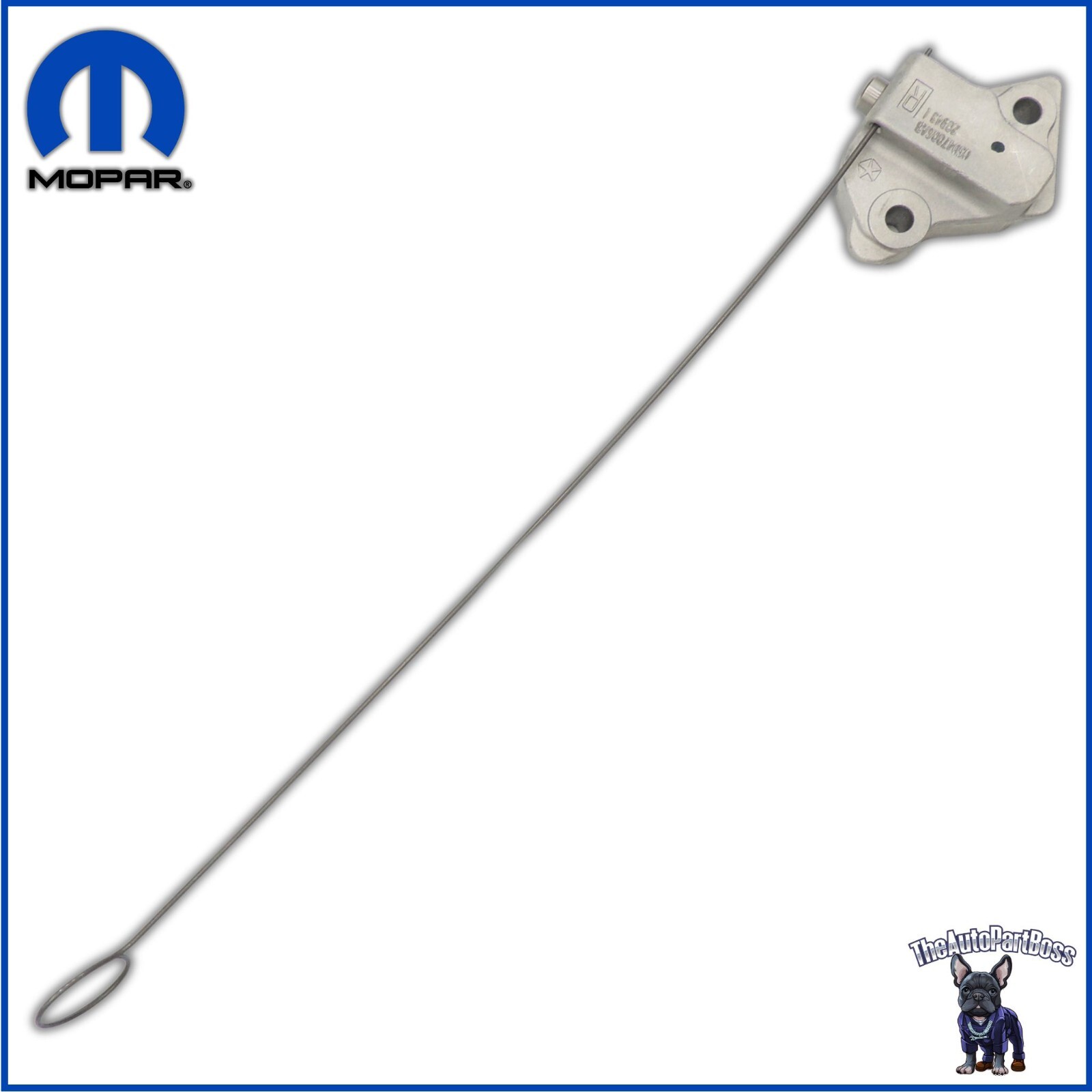 Mopar 5047886AB 11-23 Chain Tensioner, Right Side Genuine Mopar 05047886AB 5047886AA-TAPB-5047886AB