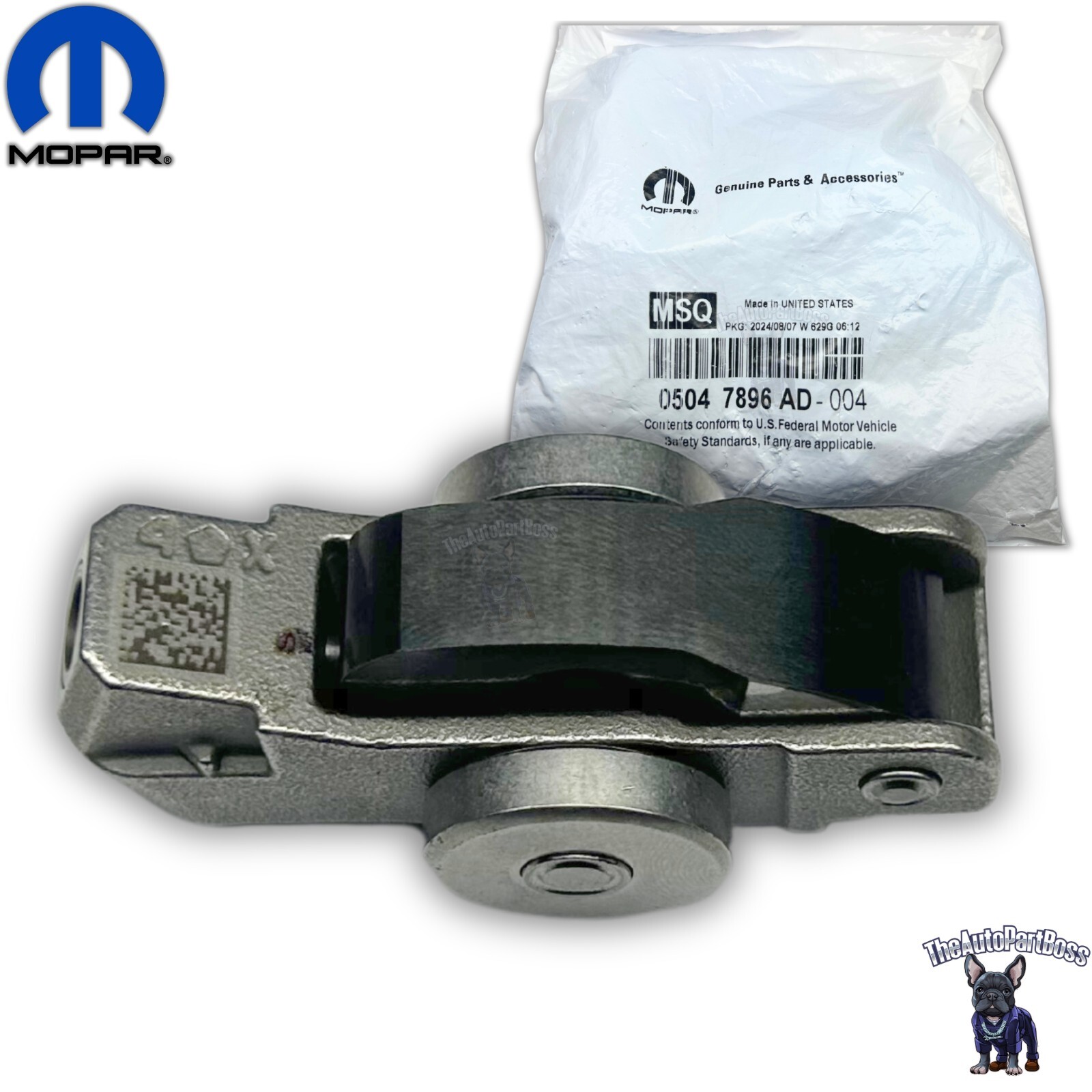 Mopar Valve Rocker Arm OEM Mopar 5047896AD 5047896AD