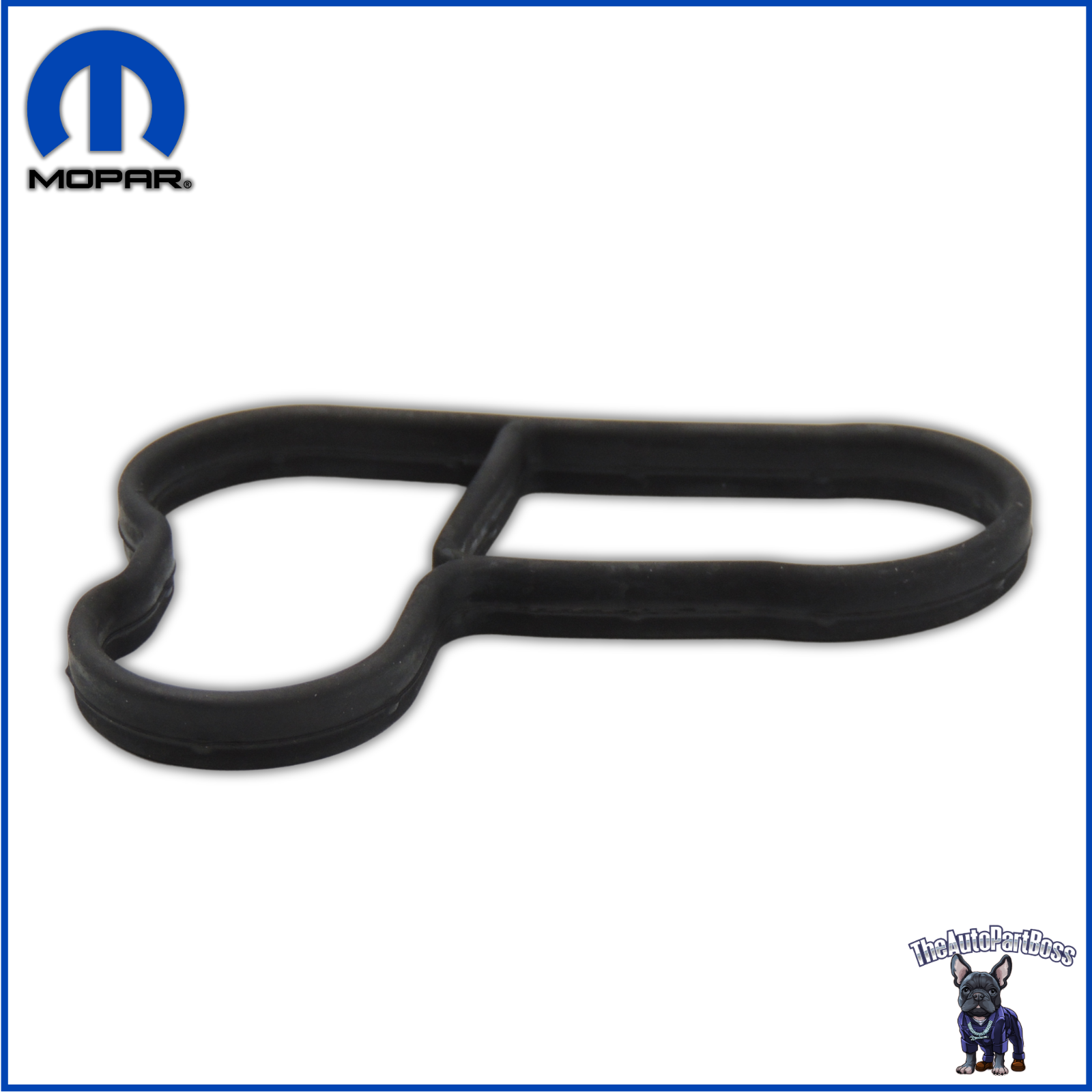 Mopar Spark Plug Well Gasket OEM Mopar 5048235AA 05048235AA 5048235AA