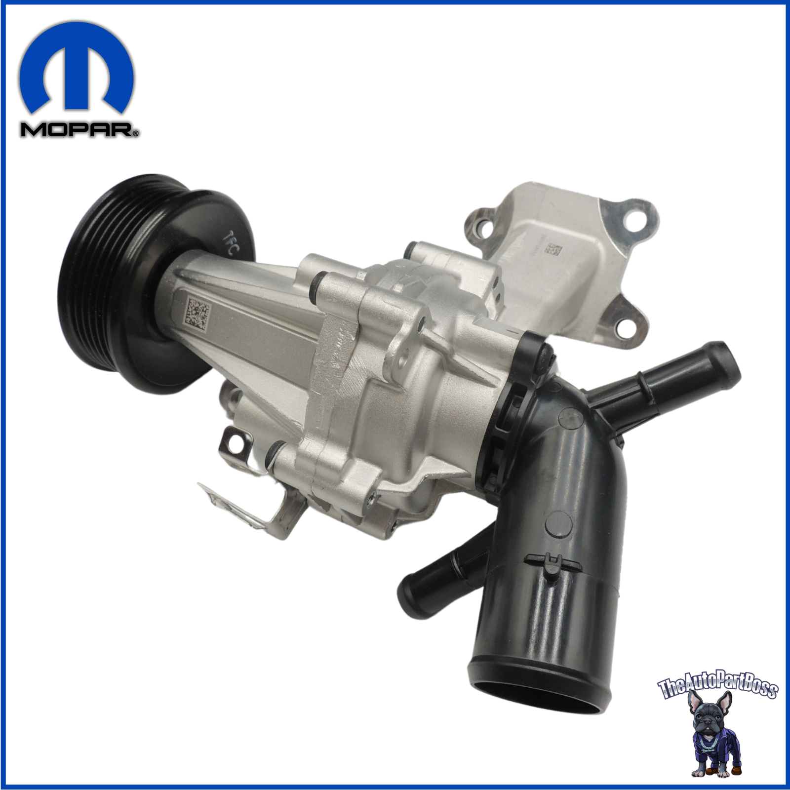 Mopar Water Pump OEM Mopar 5048616AD 5048616AD