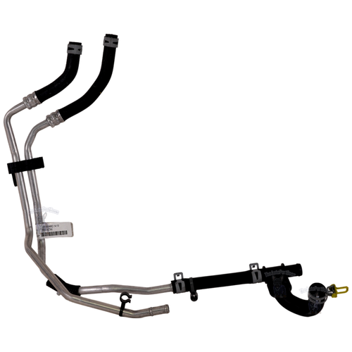 Mopar Heater Supply And Return Hose And Tube OEM Mopar 5058437AK 5058437AK