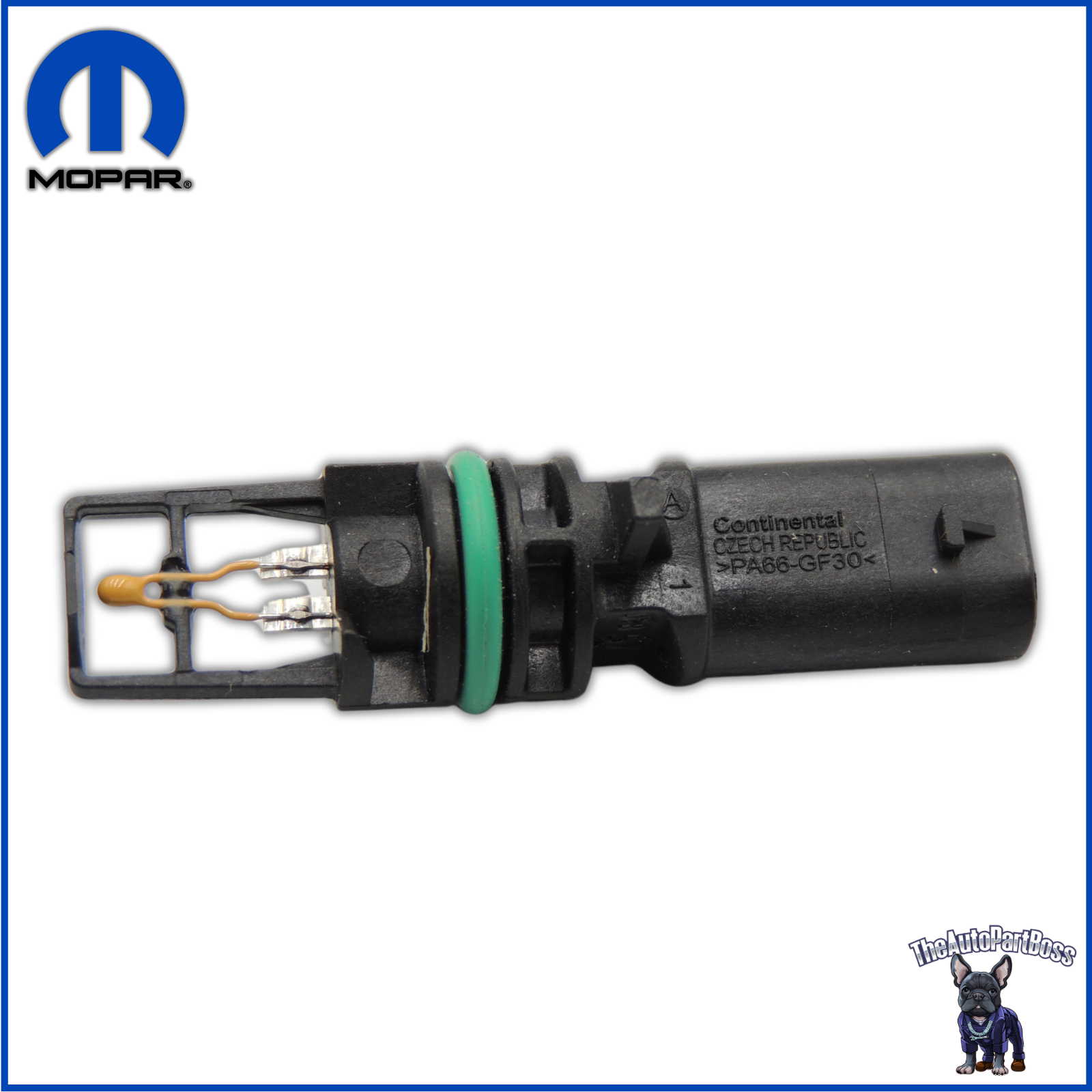 Mopar Air Temperature Sensor OEM Mopar 5149182AB 05149182AB 5149182AB