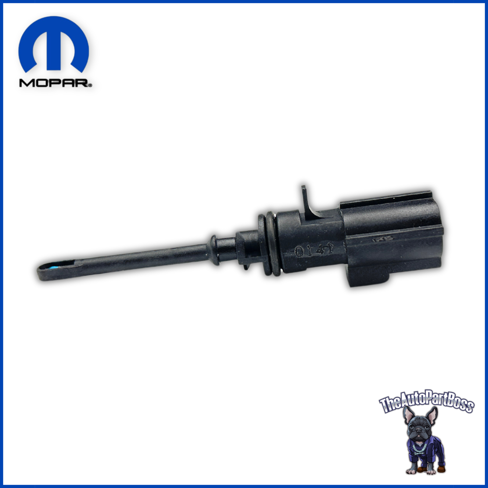 Mopar Mopar 05149279AC SENSOR CHARGE AIR TEMP 5149279AC
