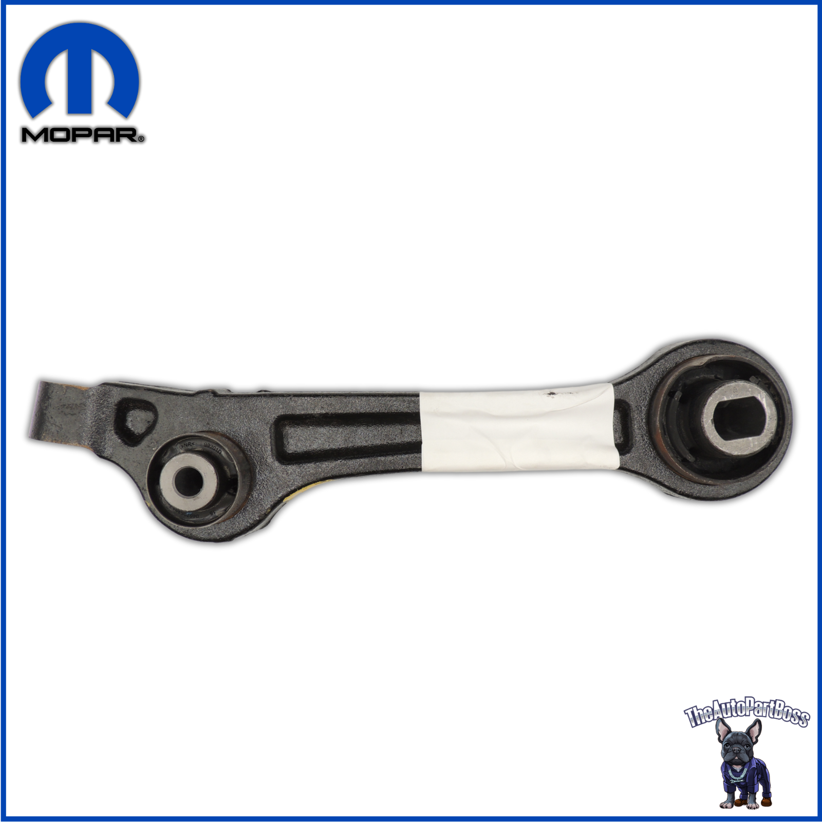 Mopar Lower Control Arm, Right Front, Lower Genuine Mopar 5168389AB 5168389AB