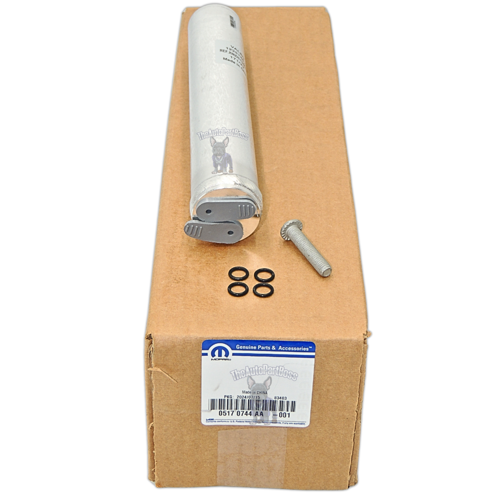 Mopar Receiver Drier OEM Mopar 5170744AA 5170744AA