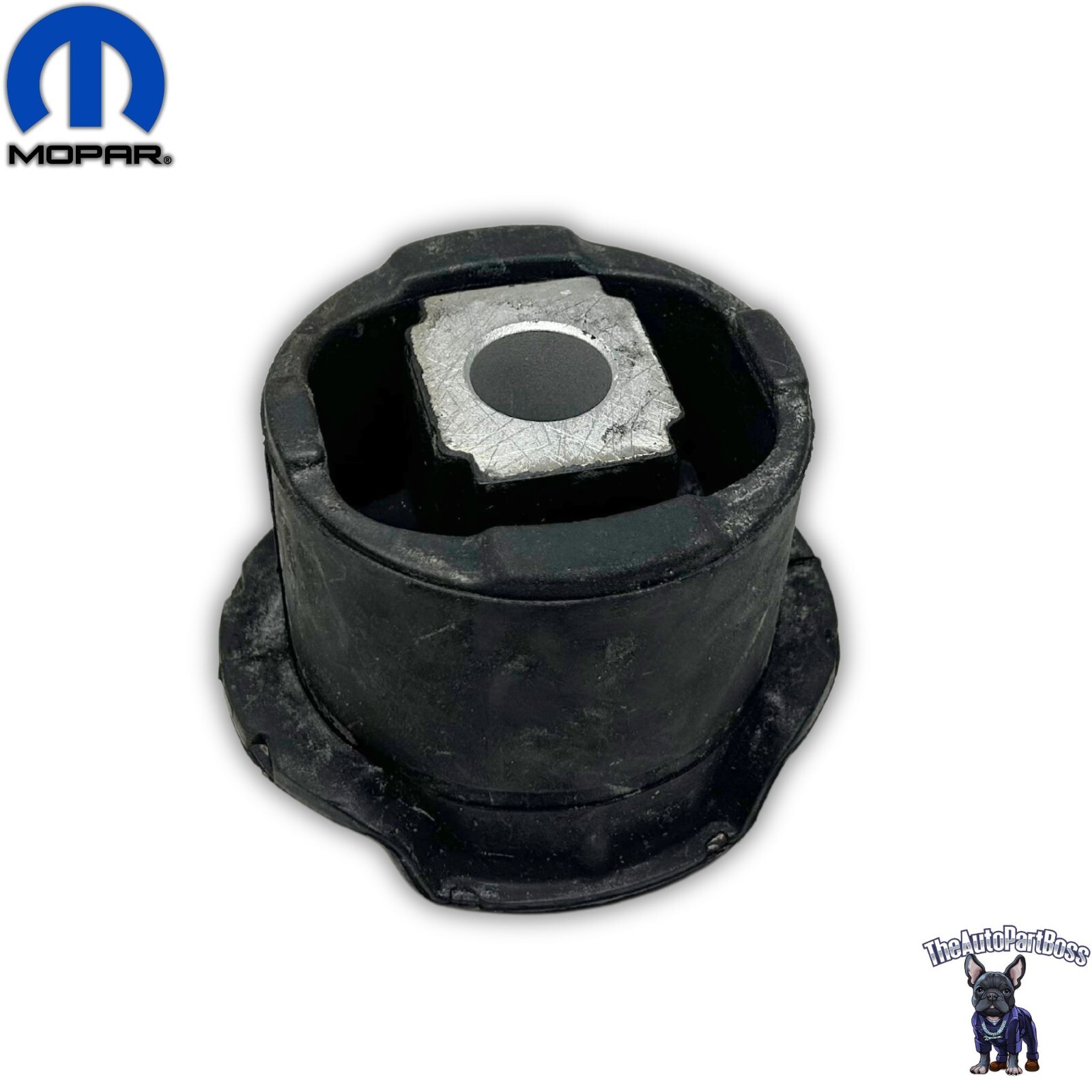 Mopar 11-24 Durango Grand Cherokee Cradle Isolator OEM Mopar 5180731AC 5180731AC