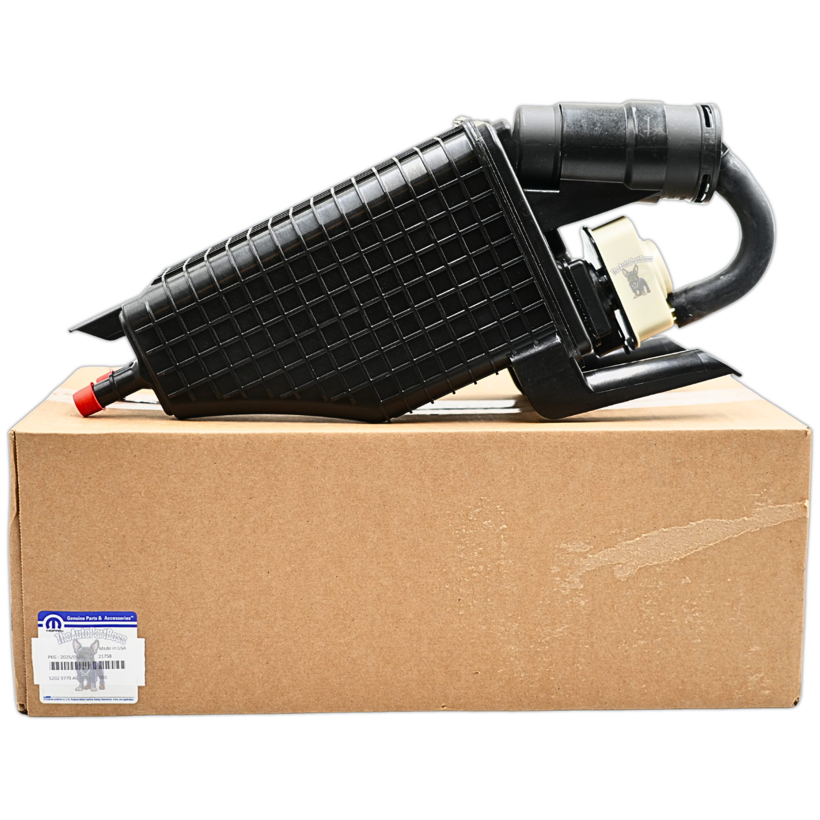 Mopar Vapor Canister Assembly OEM Mopar 52029779AG 52029779AG