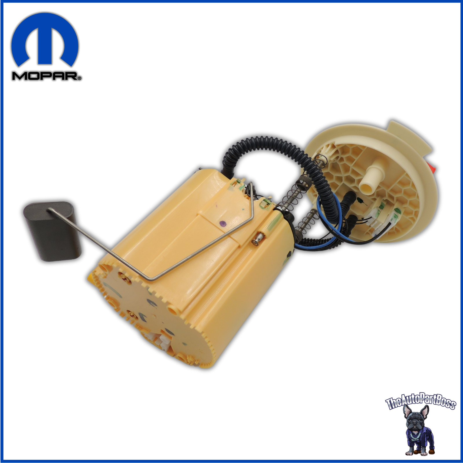 Mopar Module OEM Mopar 52030071AD 52030071AD