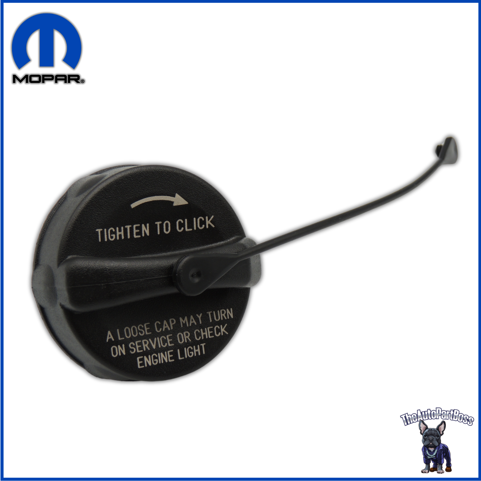 Mopar Fuel Filler Cap OEM Mopar 52030377AB 52030377AB