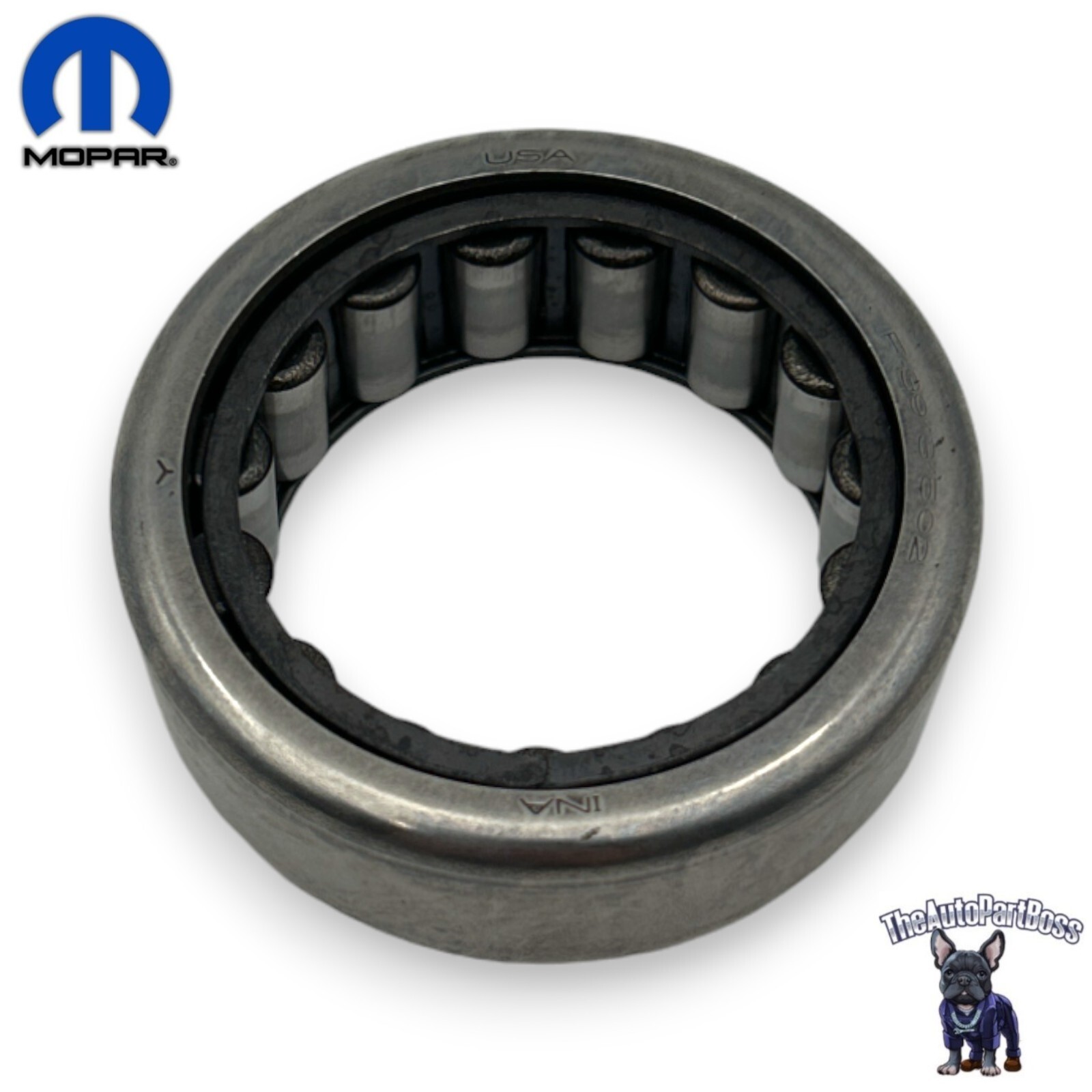 Mopar Chrysler 52111197AB Axle Shaft Bearing 52111197AB